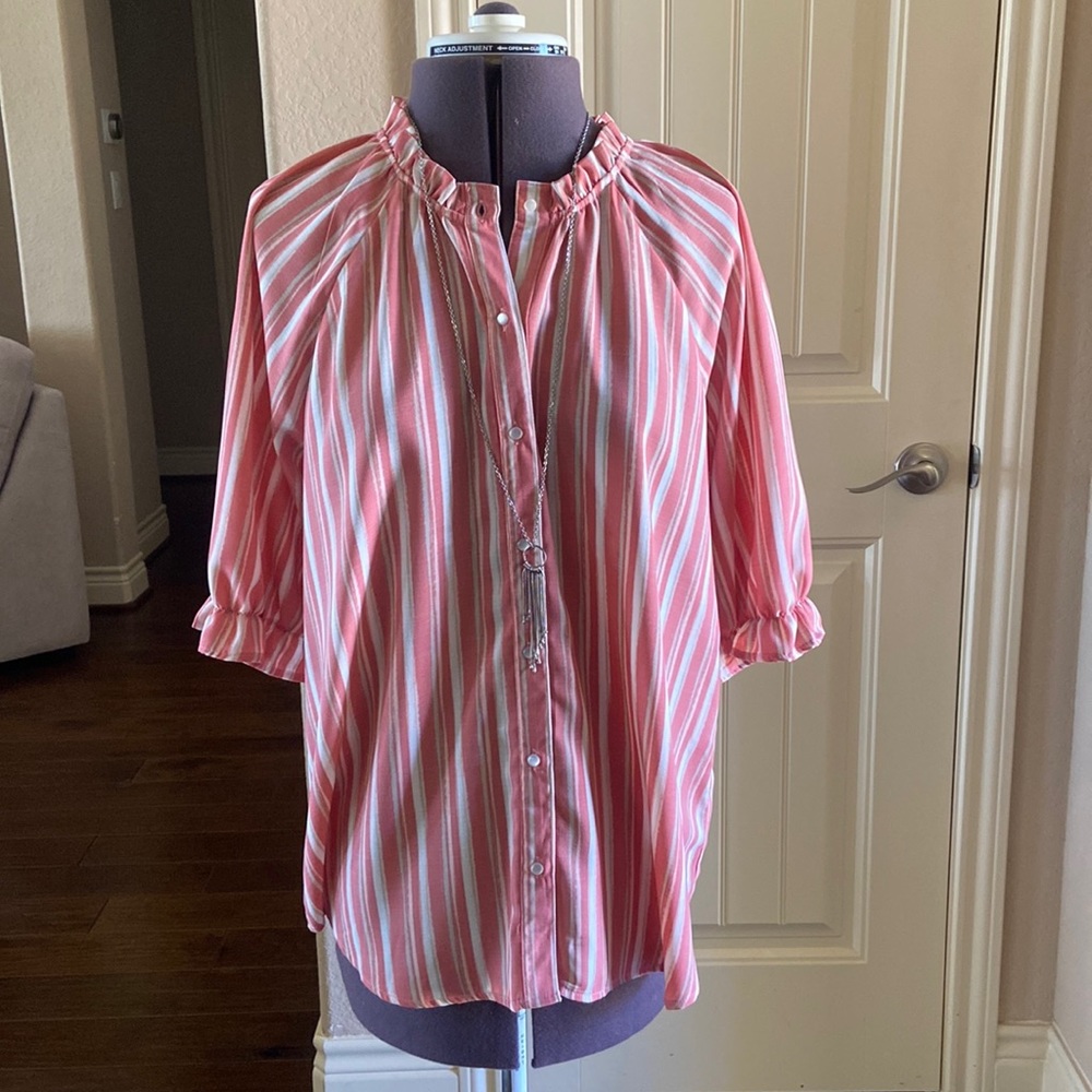 Beautiful and Bright Spring and Summer Shirt